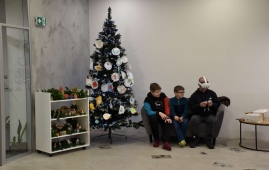 Virtuální realita poprvé v naší knihovně