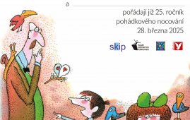 Noc s Andersenem 2025