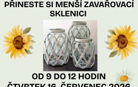 Klubko Sovička - lampičky 2026