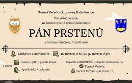 Maraton s Tolkienem 2026