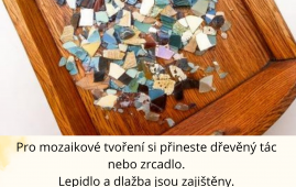 Klubko Sovička - mozaika 2026